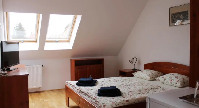 Номер Deluxe Villa Gracia
