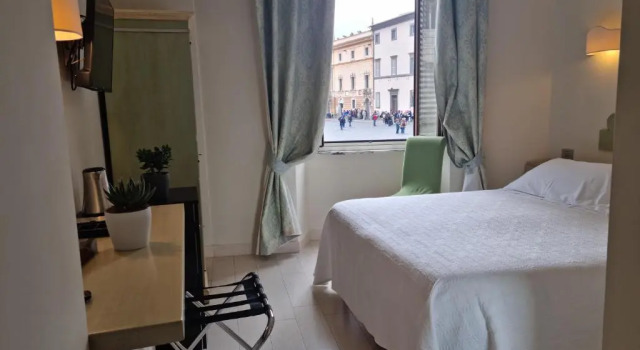 Двухместный номер Standard Hotel Virgilio