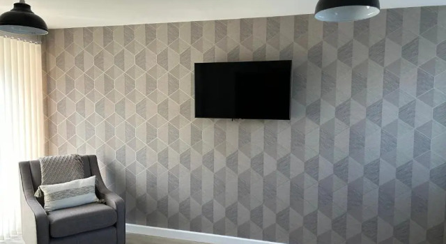 Апартаменты Цокольный этаж Chapel Court Apartments