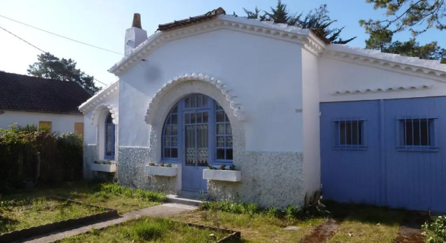 Maison La Barre-de-Monts, 4 pièces, 6 personnes - FR-1-473-41