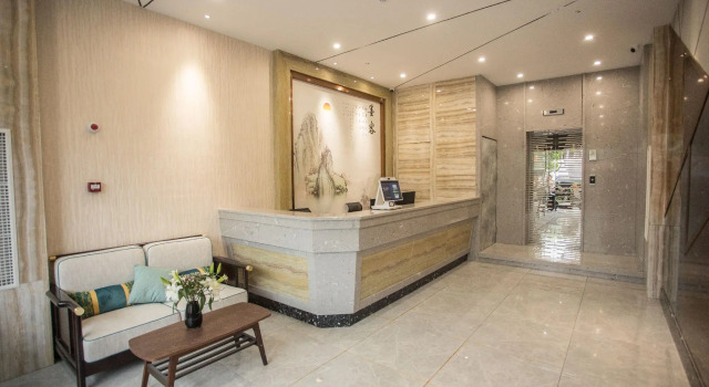 Elan Inn Ningbo Gulin Airport, Prenota Hotel Ningbo Zhejiang