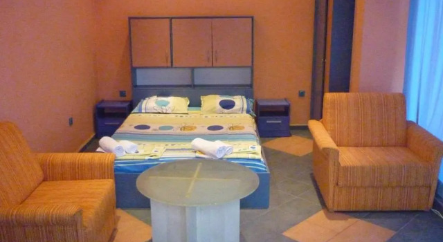 Dara Hotel, Забронировать Отель Отели Приморско с завтраком, рядом с Aquapark Primorsko, Завтраки