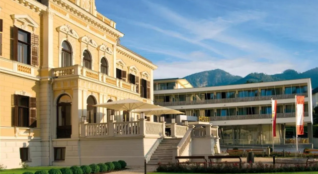 Villa Seilern Vital Resort, Book Resort Hotels in Upper Austria with a Pool, Swimming Pool
