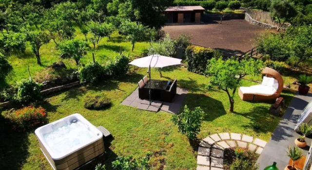 Люкс B&B La Fioriera DellEtna