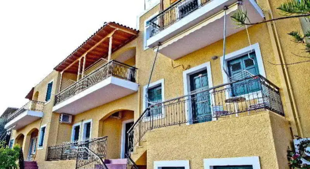 Venetia Studios, Rezerwuj Hotel Hotele w Saronic Islands z parkingiem, Parking