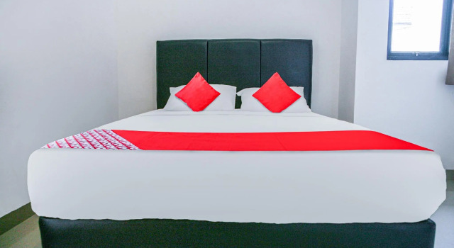 Двухместный номер Deluxe Hotel O Pasir Padi Inn Syariah