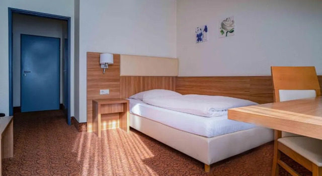 Номер Comfort Hotel am Stadtpark