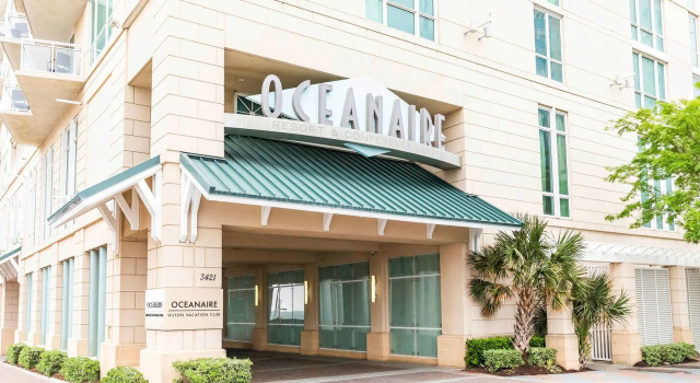 Hilton Vacation Club Oceanaire Virginia Beach, Rezerwuj Hotel Virginia Beach Wirginia