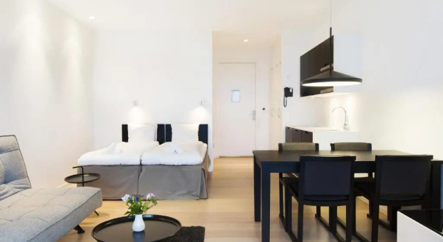 Номер Standard NOVI Resort