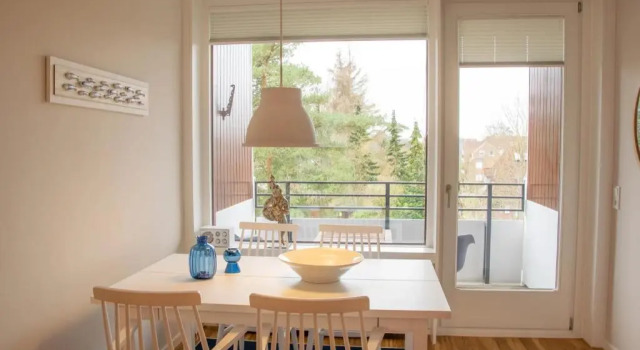 Haus Meeresblick Whg 27 Leuchtturmheimat