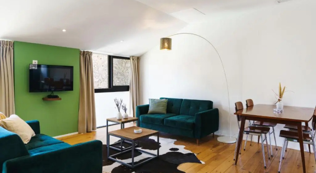 Апартаменты Logement Onze Chambres & Gîtes
