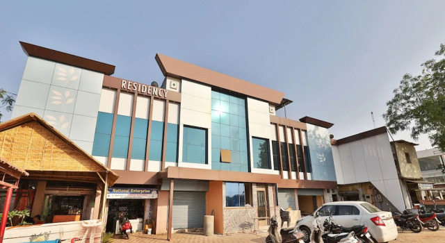 Mayur park residency, Rezervovat Hotel Hotely v Gujarat s parkováním, Parkování