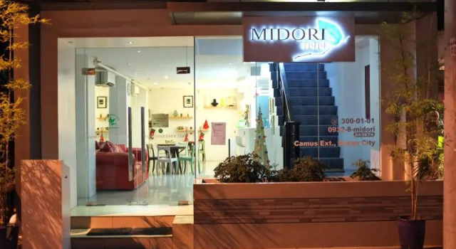 Полулюкс Midori Inn