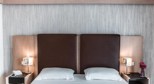 Номер Economy Hotel Fontermosa
