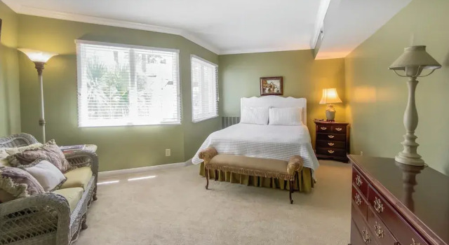 Коттедж 14 Genoa Court at The Sea Pines Resort