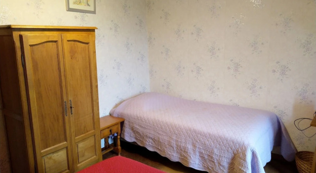 Семейный номер Standard Chambres dhôtes Domaine De La Jonquière, Bouloire