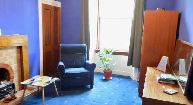 Lovely Ground Floor Flat With Private Patio, Забронировать Отель Ньюингтон Эдинбург