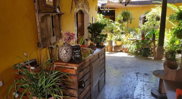 Casa De La Abuela Petit Hotel, Buchen Sie Hotel Suchitoto Cuscatlan Department