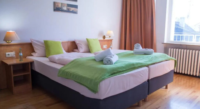 Двухместный номер Standard Hotel Eschborner Hof