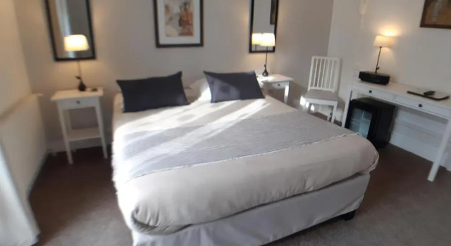 Номер Comfort Hotel Ty Gwenn La Baule