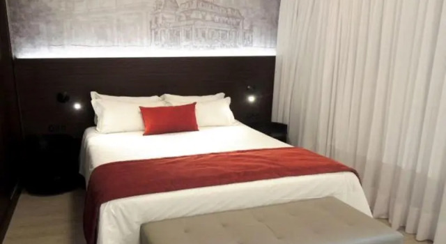 Номер Standard Blue Tree Premium Paulista