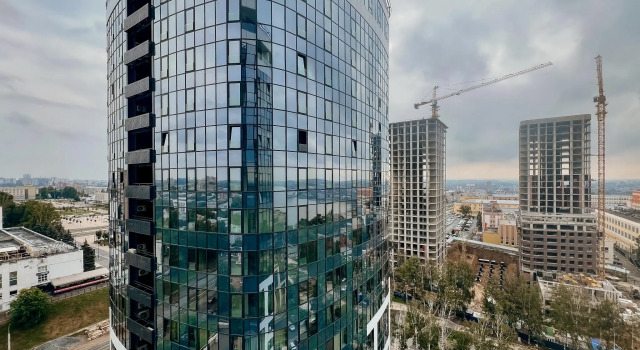 Апартаменты Апартаменты Privi House на Карла Маркса 259