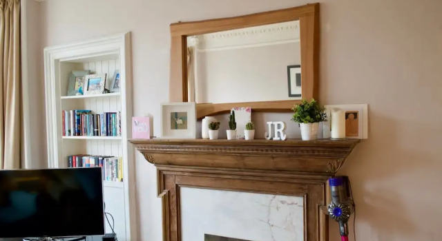 Traditional 2 Bedroom Apartment In Edinburgh, Забронировать Апартаменты/квартира Апартаменты Мерчистон, Апартаменты/квартира