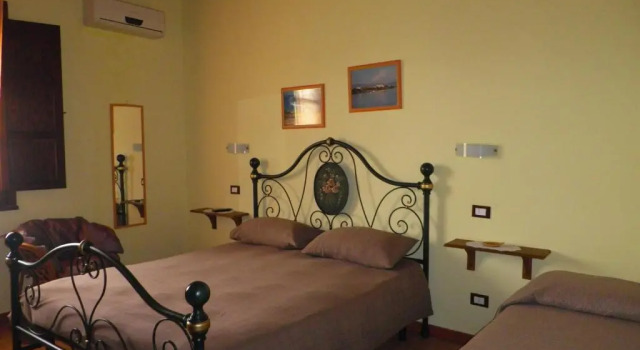 Номер Standard CuccuruAio' B&B