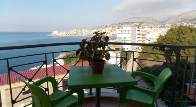 Двухместный номер Deluxe с видом на море Unico ApartHotel