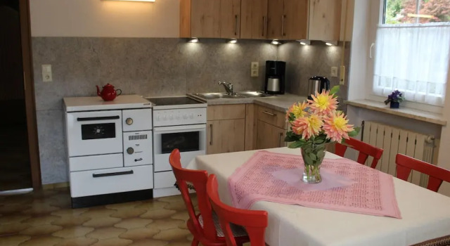 Апартаменты Modern Apartment in Goggersreut with Terrace