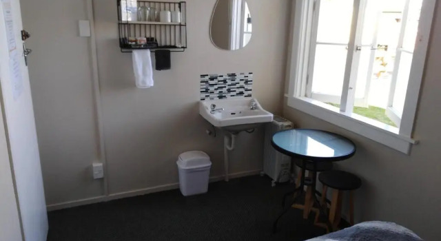 Двухместный номер Standard Hokitika Pioneer Hotel