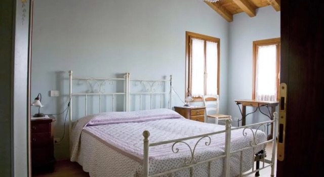 Двухместный номер Deluxe с красивым видом из окна Agriturismo Maliso
