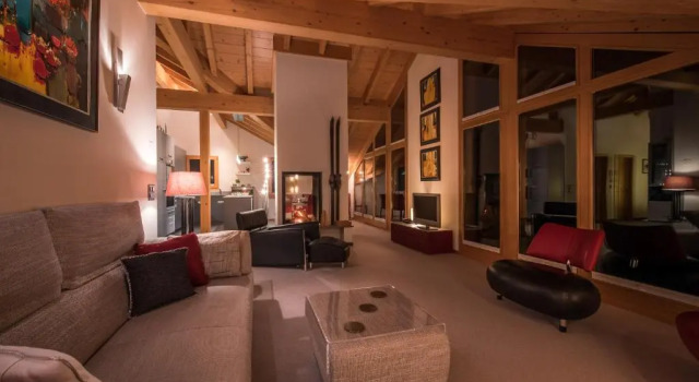 Chalet Fortuna 4 Penthouse