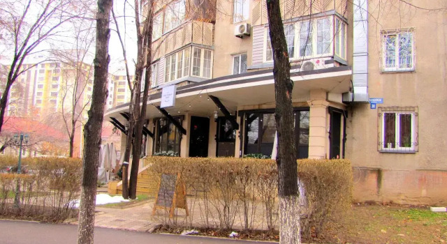 Guest House on Kaldaiakova 38