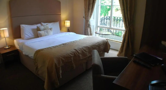 Двухместный номер Superior The Salisbury Hotel