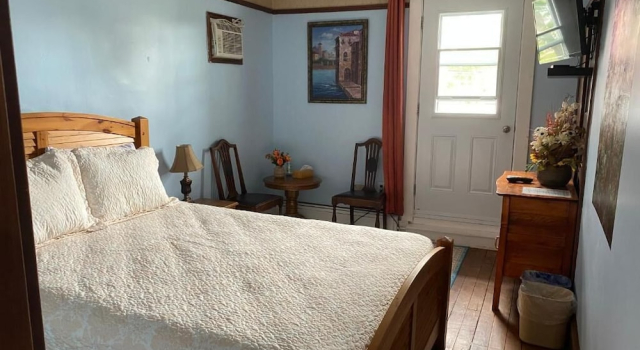 Номер Standard Colonial Charm Inn