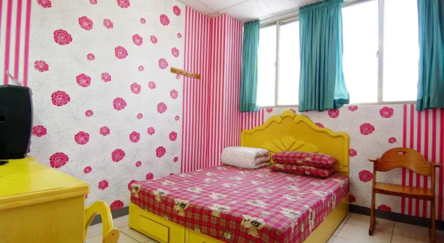Двухместный номер Standard Gui Ren Sha Cheng Guest House