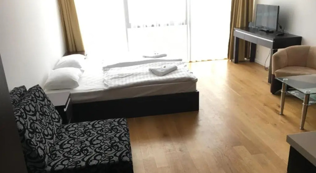 Студия BL YachtClub & Apartments