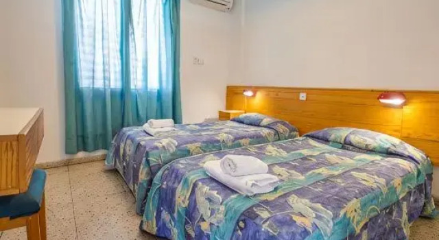 Апартаменты Green Bungalows Hotel Apartments