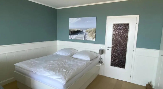 Апартаменты Apartment Lotsenbude