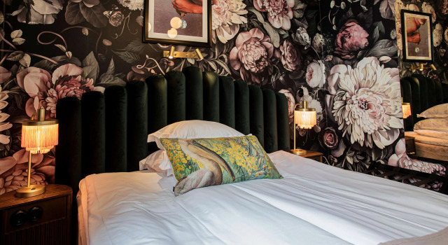 Номер Economy The Vault Hotel, WorldHotels Crafted