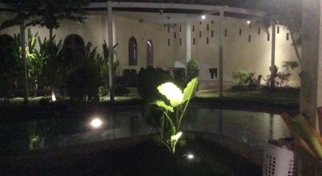 Номер Deluxe Villa Costa Plenty