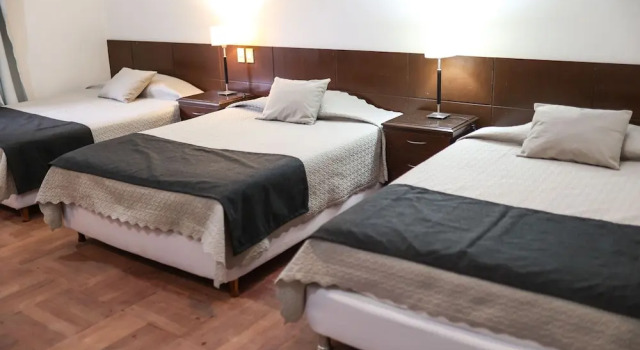 Номер Standard Hotel Terrazas Vista Verde