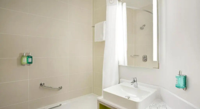 Двухместный номер Superior Leonardo Hotel Manchester Central