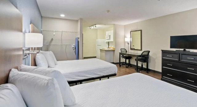 Четырёхместная студия Extended Stay America Suites - Washington, DC - Centreville - Manassas