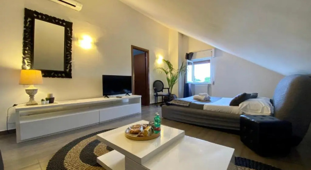 Номер Economy AgriSesto B&B
