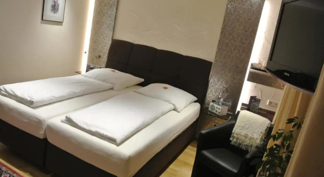 Двухместный номер Comfort Hotel-Restaurant Goldenes Lamm