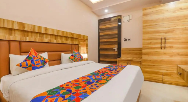 Hotel Shree Dev Villa
