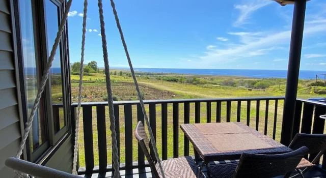 Номер Standard Maunga Roa Eco Lodge