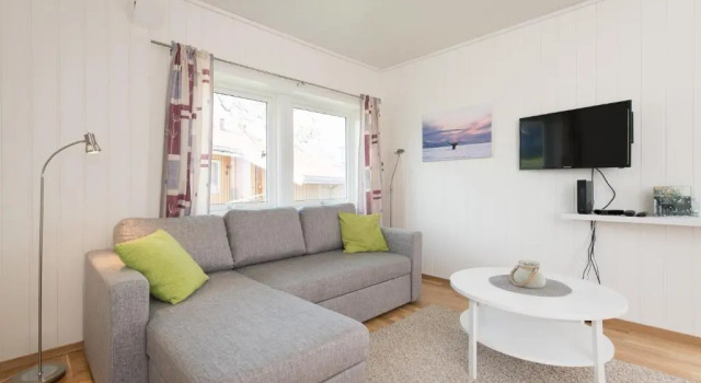 Ellingsen Apartment - Falcks Gate, Réserver Appartement Andenes Vesteralen